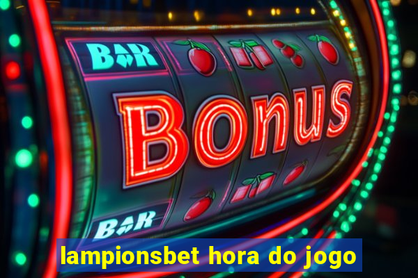 lampionsbet hora do jogo